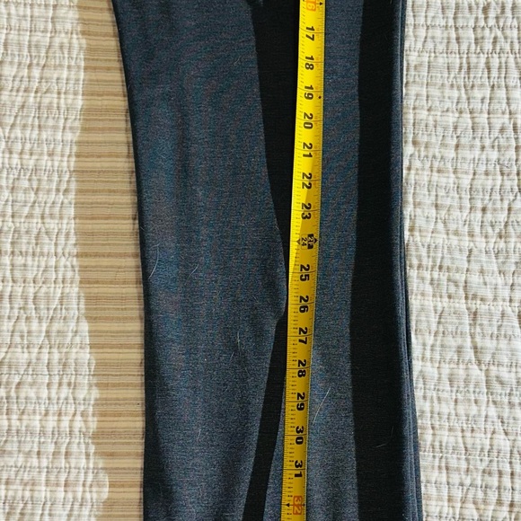 7th Avenue Design Studio NY & Company Grey Stretch Work Pants, Size S - Picture 9 of 9